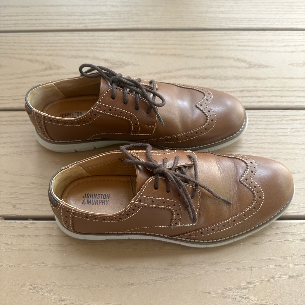 Boys’ Holden Wingtip Oxfords (Youth)